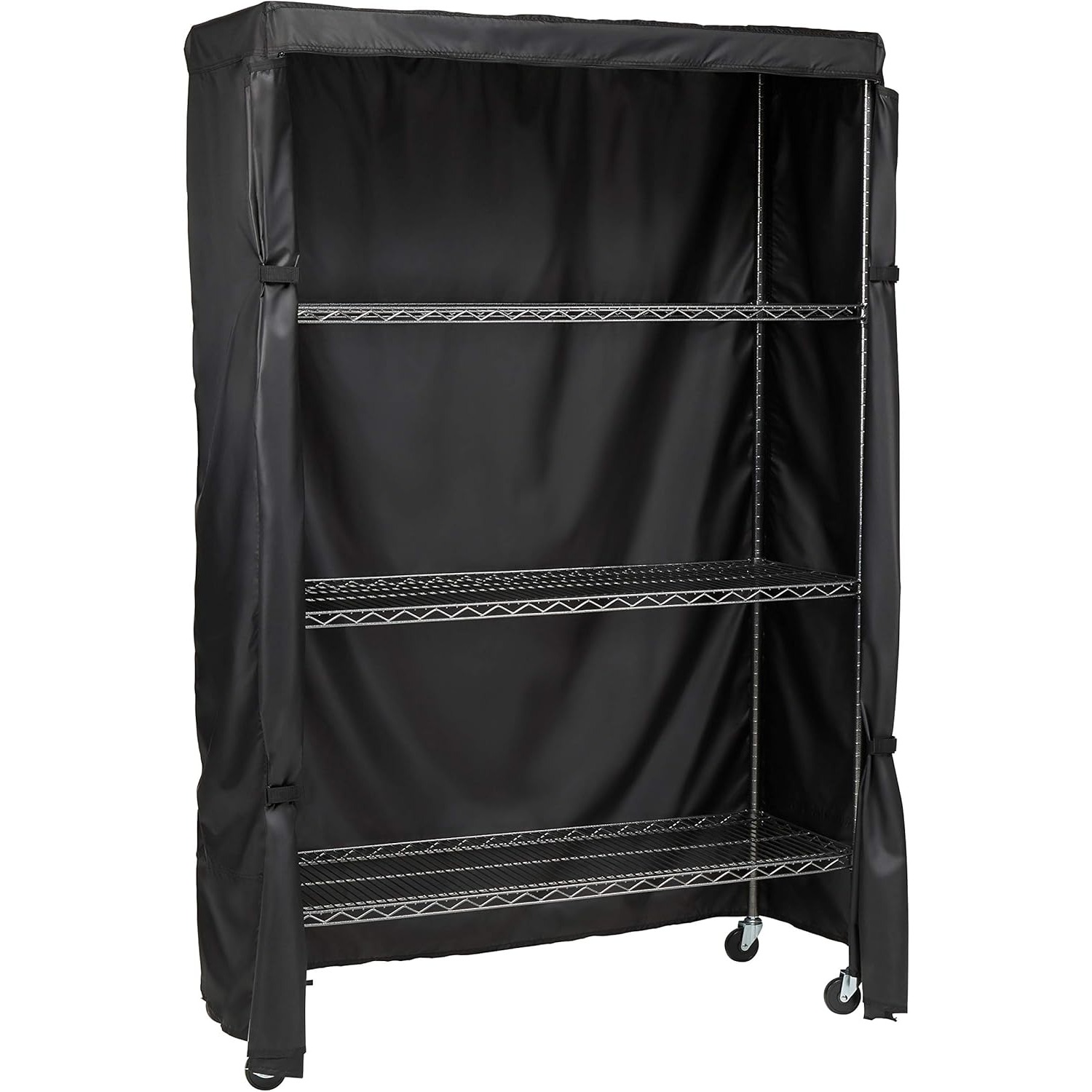 Garage Shelf Cover | Garage Storage Shelf Covers | Shelving Covers, image 2