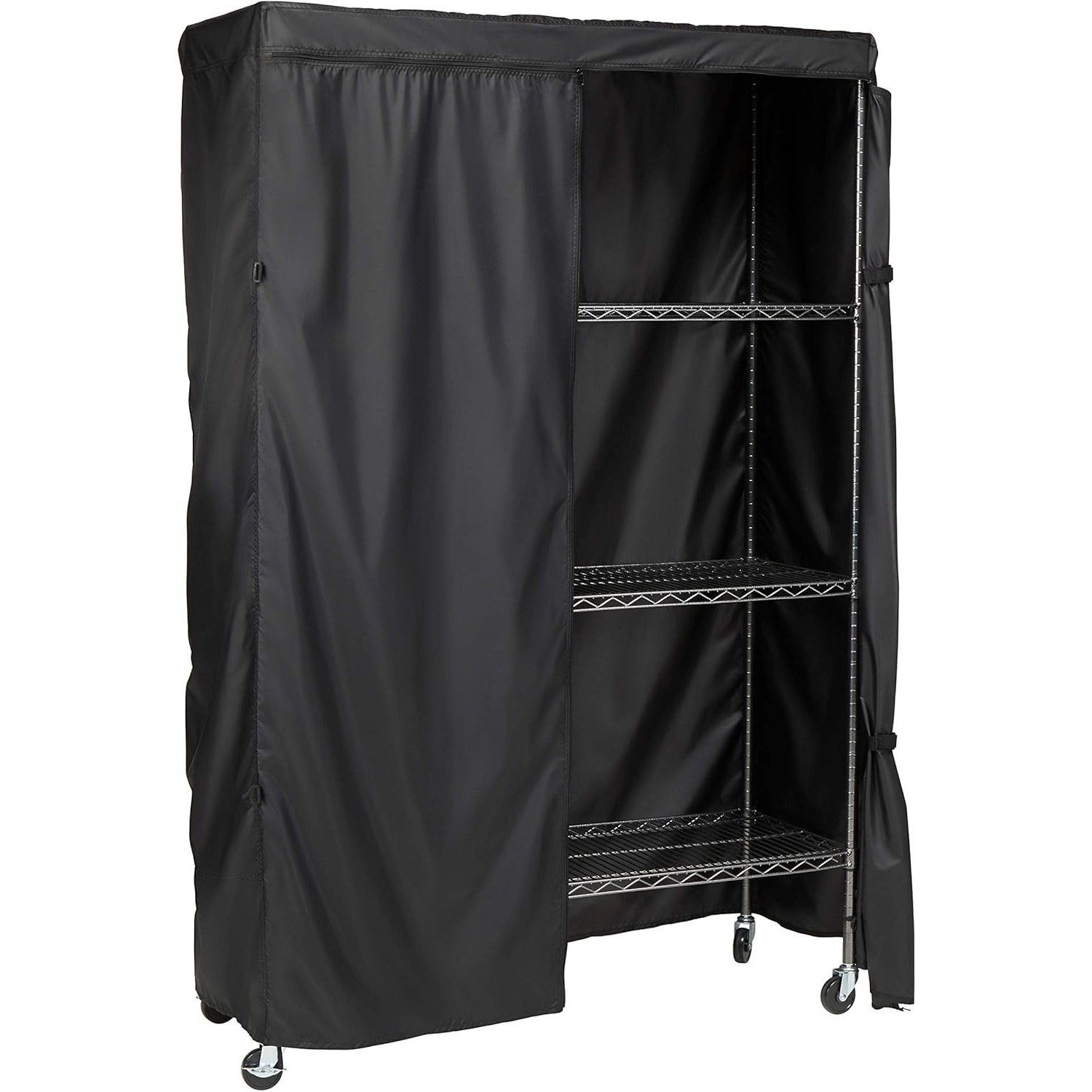 Garage Shelf Cover | Garage Storage Shelf Covers | Shelving Covers, image 3
