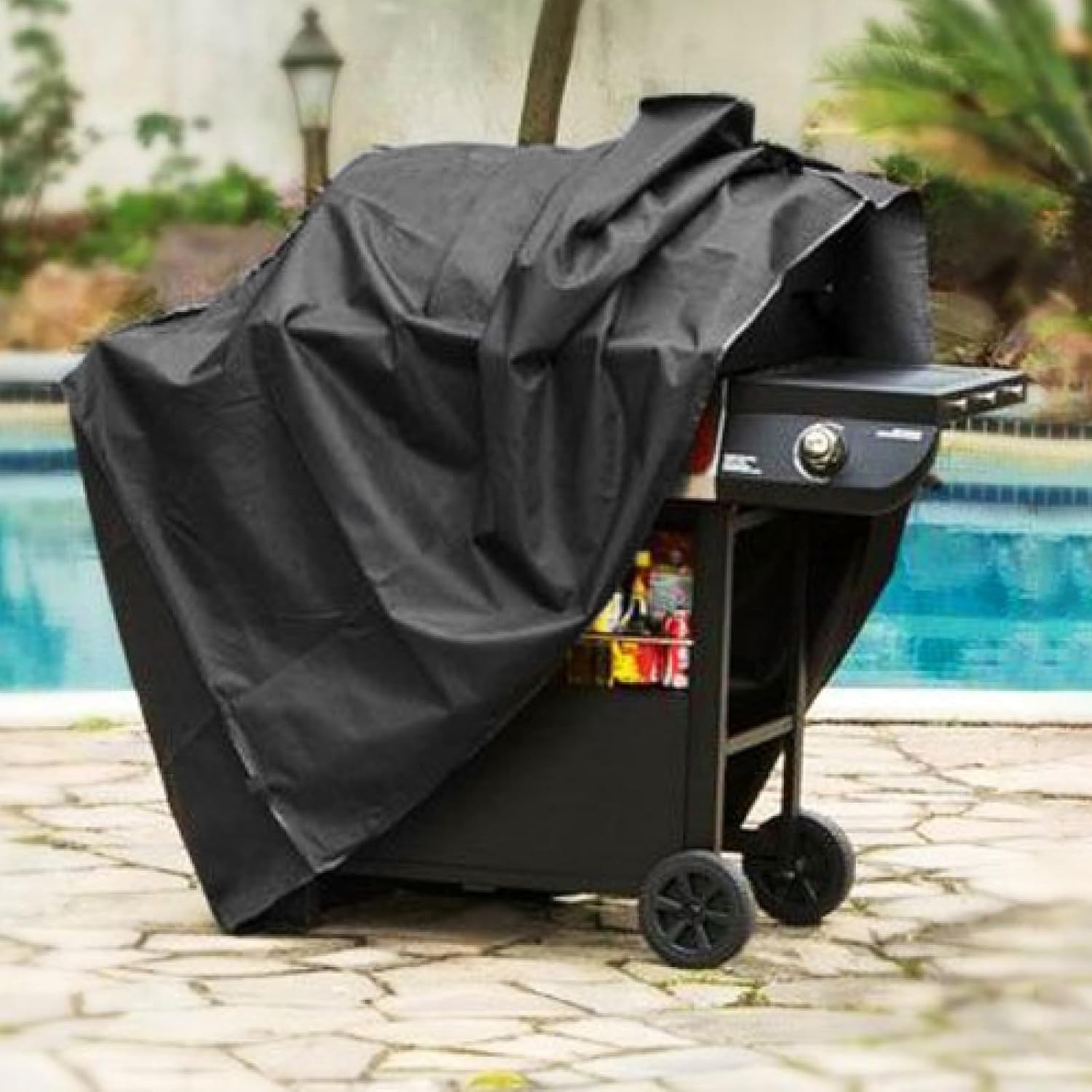 Gas BBQ Cover | Cover Gas Grill | BBQ Gas Grill Cover