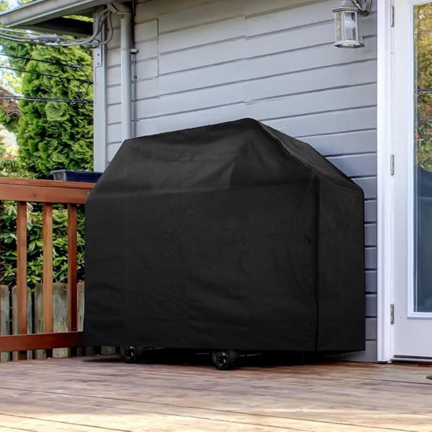 Gas BBQ Cover | Cover Gas Grill | BBQ Gas Grill Cover, image 3