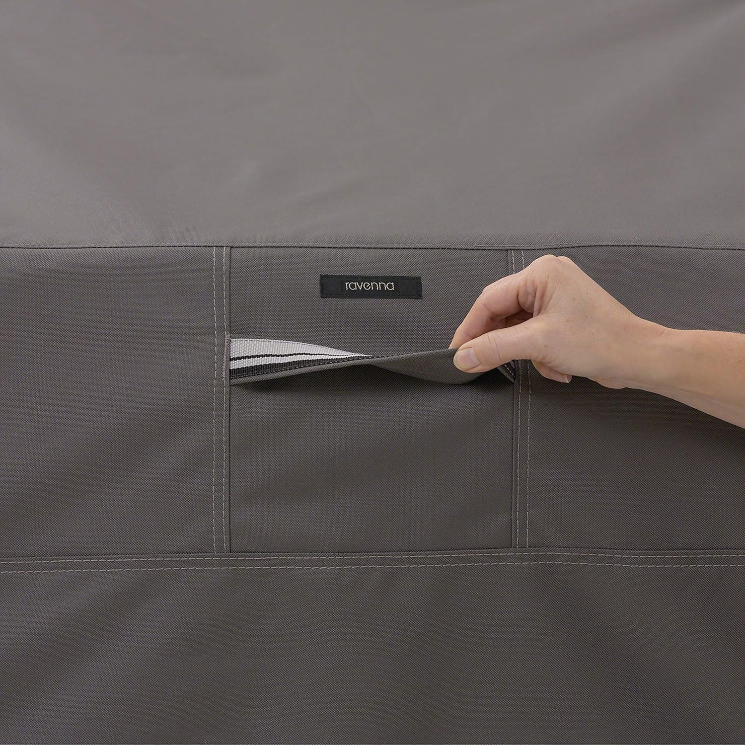 Kettle BBQ Cover | Kettle Barbecue Cover | Kettle Grill Cover, image 4