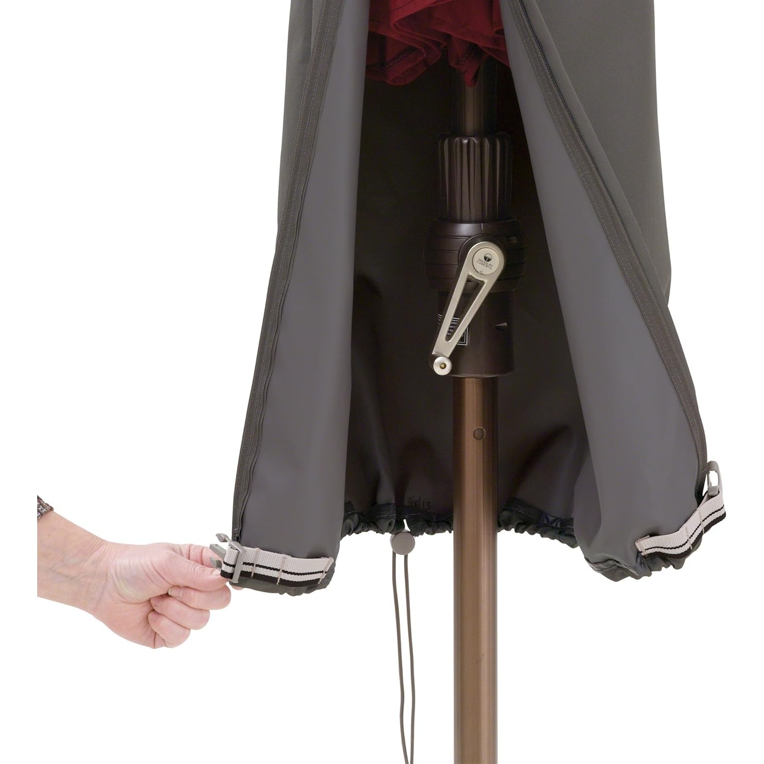 Patio Umbrella Cover | Outdoor Umbrella Covers | Garden Umbrella Cover, image 2