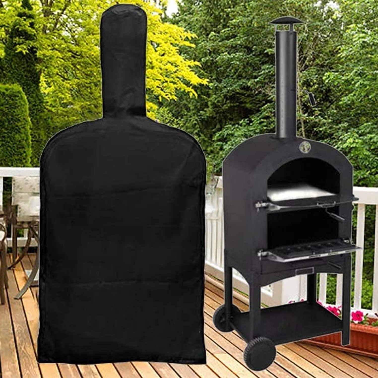 Pizza Oven Cover | Covers For Ovens | Pizza Oven Outdoor Cover