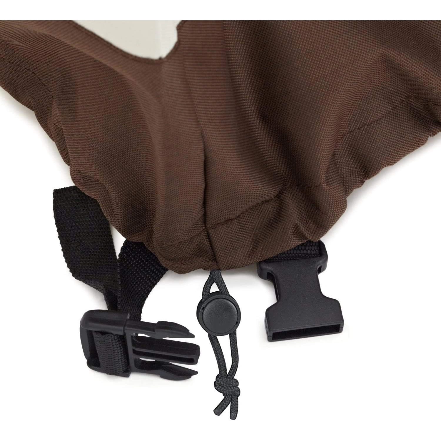 2 Pack Single Outdoor Lounge Seat Cover | Deep Seat Patio Chair Covers, image 4