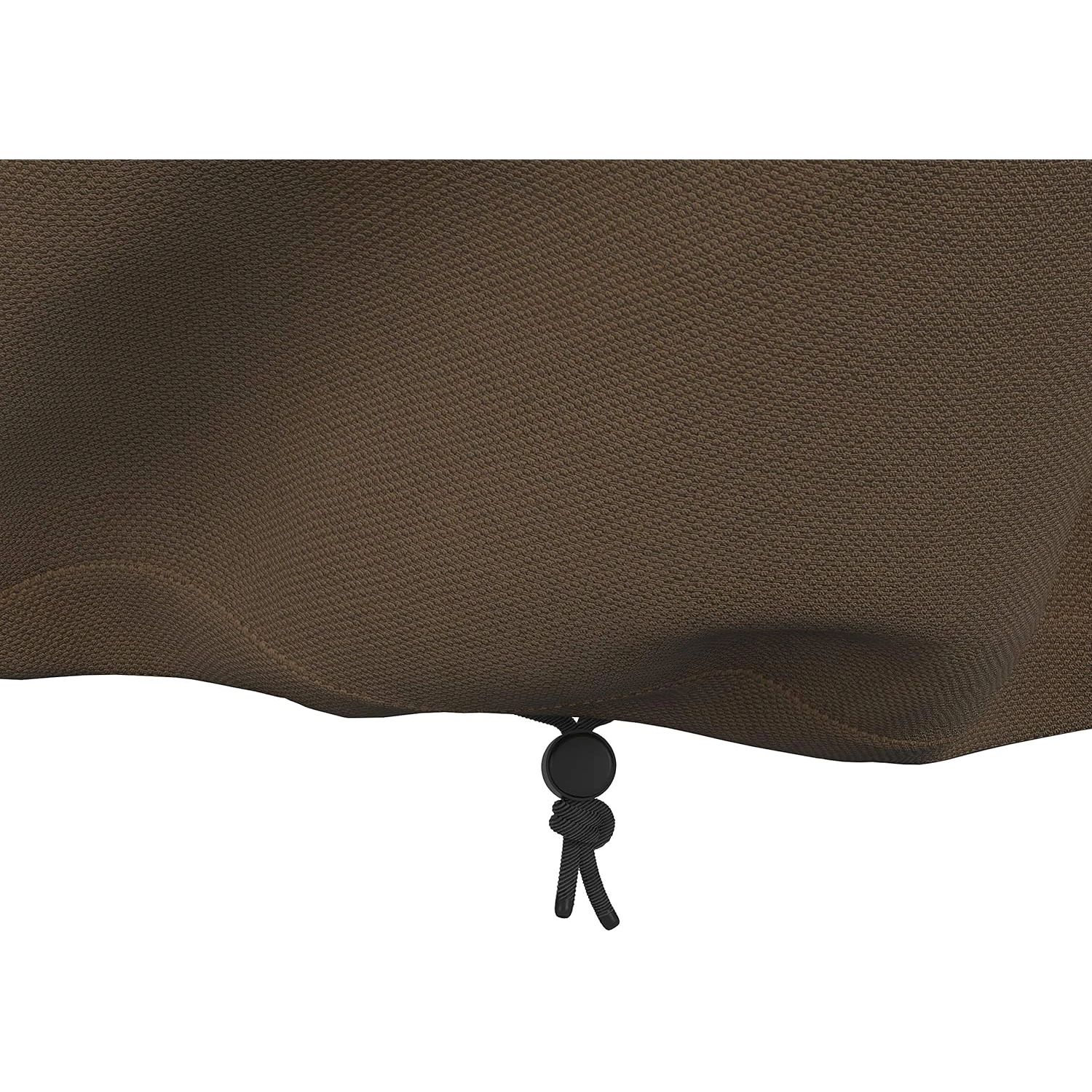 2 Pack Single Outdoor Lounge Seat Cover | Deep Seat Patio Chair Covers, image 7