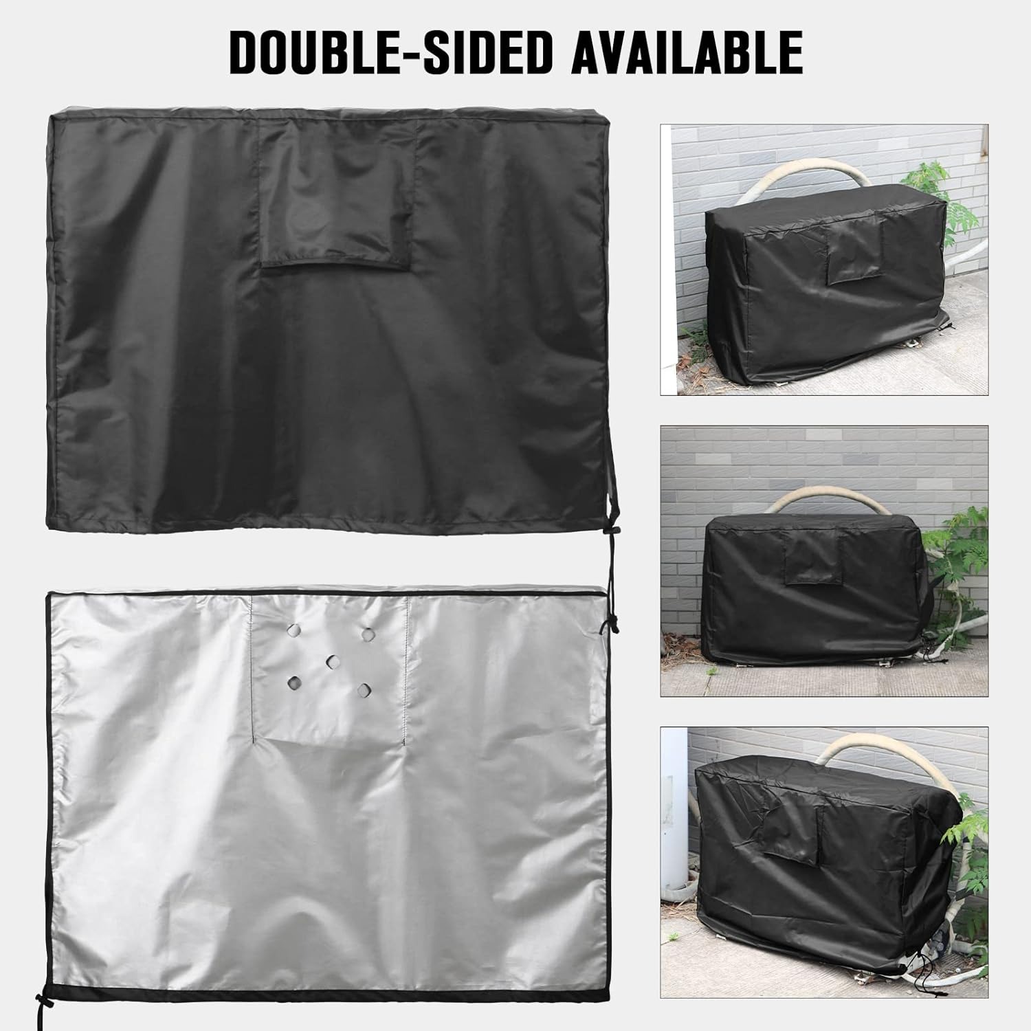 Split Air Conditioner Cover | Split AC Cover | Covers For Mini Splits, image 3