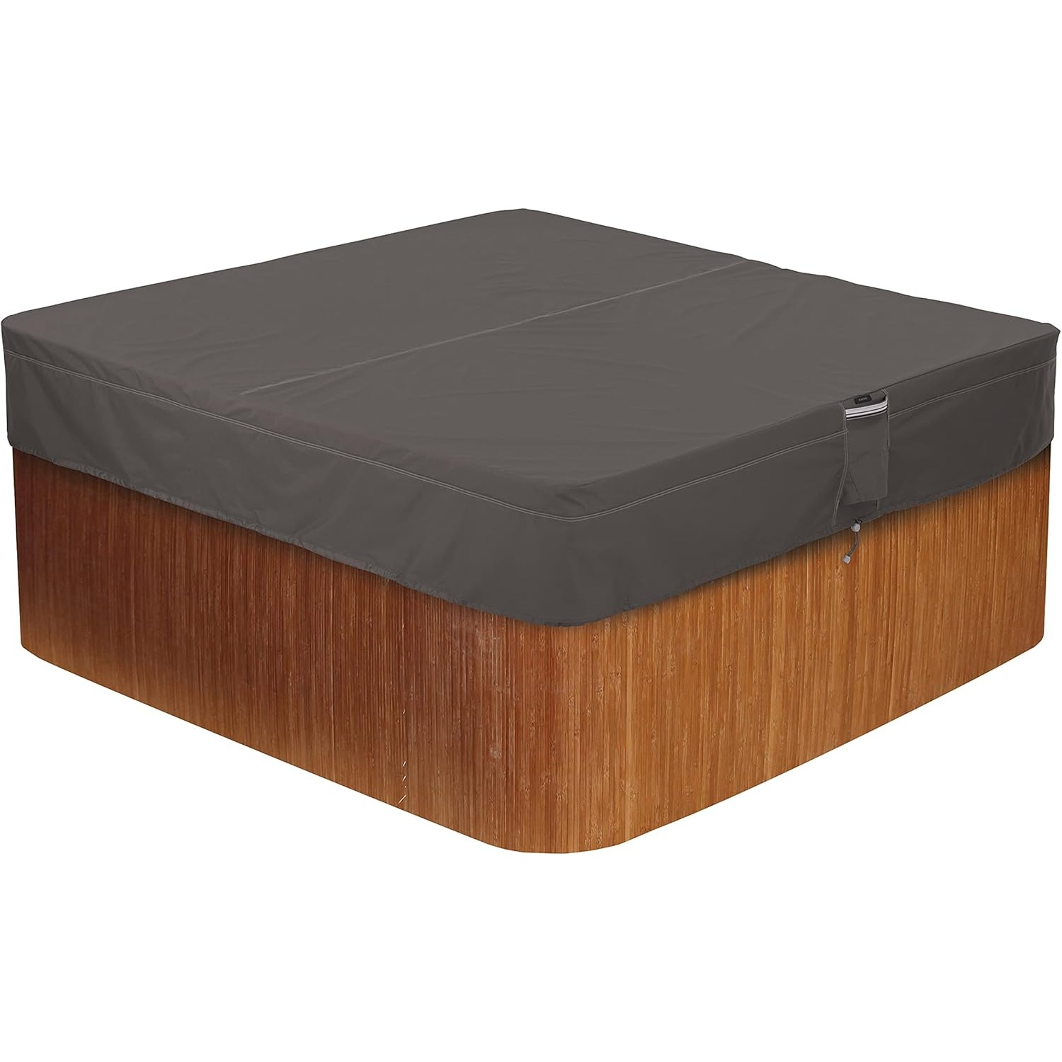 Square Hot Tub Cover | Square Jacuzzi Cover | Spa Tub Covers