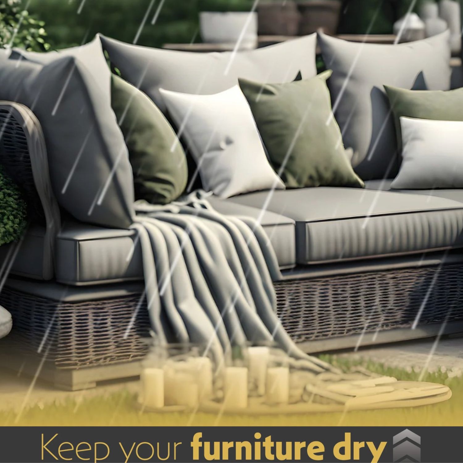 Best garden furniture custom cover shop